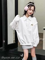 Рубашка Meloria 9329 white - делук
