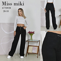 Джинсы Jeans Club 6770 black - делук