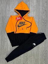 Костюм Спорт Mirwear Kids 254-2N black-orange - делук