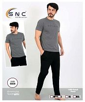 Пижама Disneyopt 9009 grey - делук