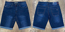 Шорты Maxim Jeans 661 blue - делук