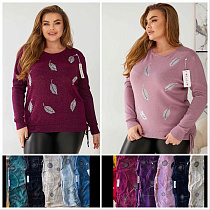 Свитер Lola LL467 mix - делук