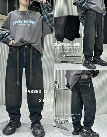 Джинсы Sunnytot 262408 blue - делук