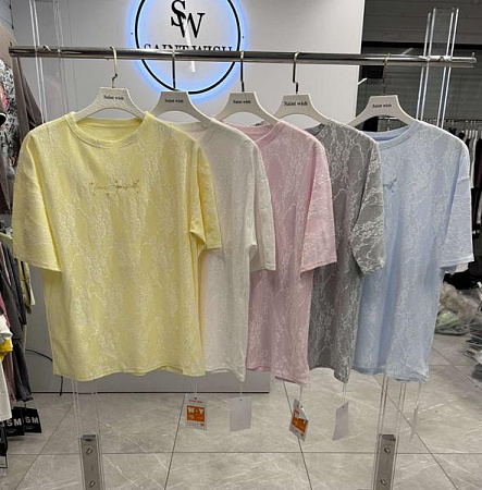 Футболка Dgmd 3000 mix - делук