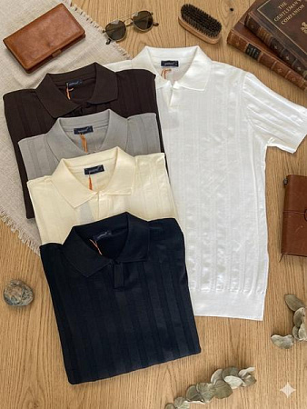 Футболка Moranny MR1757 white - делук