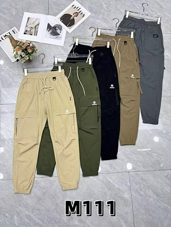 Штаны F.T.H M111 khaki - делук