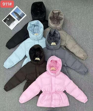 Куртка Oukali 911 l.blue - делук