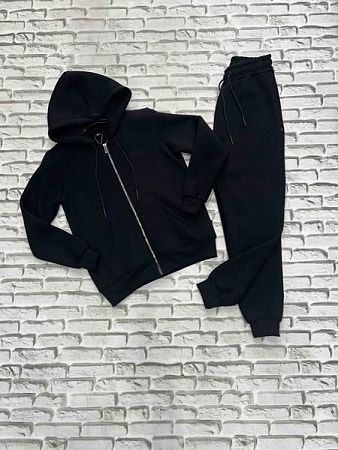 Костюм Спорт Yulichka 1116 black - делук