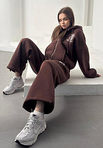 Костюм Спорт Karon KR10 brown - делук