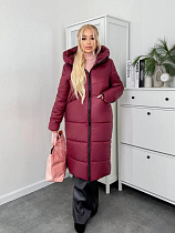 Куртка Seven Zikina 1099 wine - делук