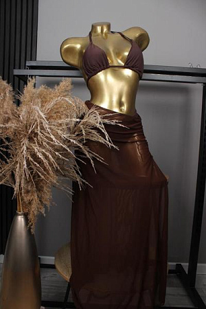 Комплект Sun&Sea LJ797 chocolate - делук