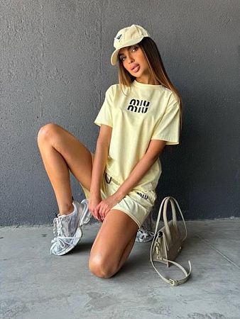 Костюм Zalov ZV657 yellow - делук