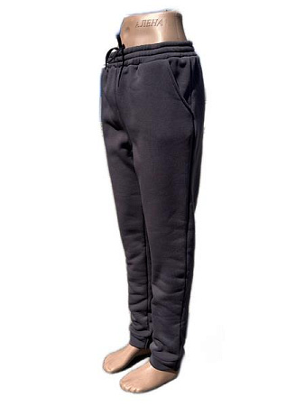 Штаны Спорт Alia 3141 d.grey - делук