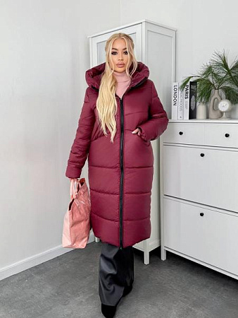 Куртка Seven Zikina 1099 wine - делук