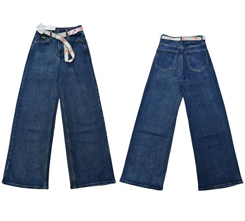 Джинсы Dknsel Z2597 blue - делук