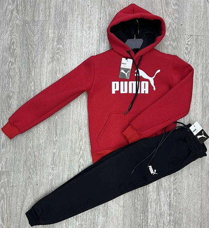 Костюм Спорт Mirwear Kids NW224-1041-1001-3 red - делук