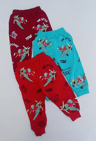 Штаны Спорт Meloria 10177-2 red - делук