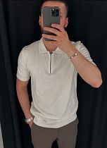 Футболка Vip Stendo 4001 white - делук