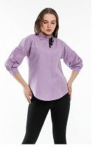 Рубашка Shipi 2208 lilac - делук