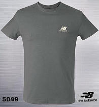 Футболка Azt AZ989-5049 d.grey - делук
