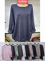 Свитер Yaoli 5089 mix - делук