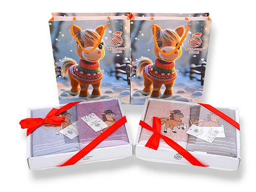 Комплект Obuv Ok2 89287 (12141) mix - делук