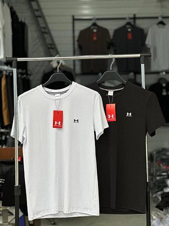 Футболка Anis A114 white - делук