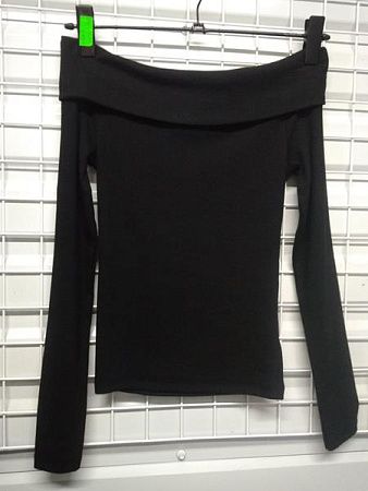 Свитер Dream DM115 black - делук