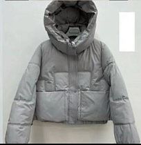 Куртка Dorimodes K8366 grey - делук