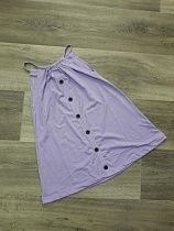 Сарафан Ibambino IB321 lilac - делук
