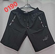 Шорты Peng 0190 black - делук