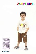 Костюм Imlion JK003 brown - делук
