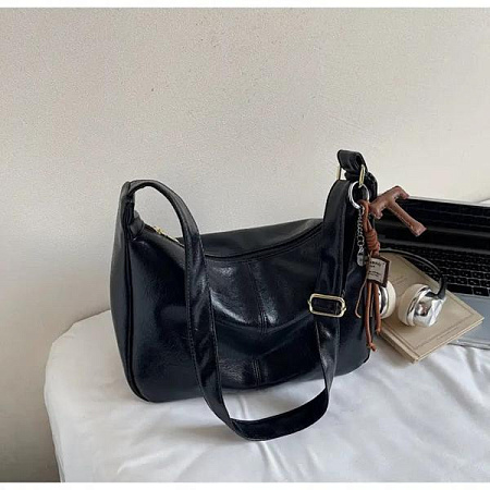 Сумка Fashion Bag M8528-1 black - делук