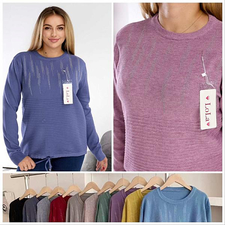 Свитер Global GL85 mix - делук