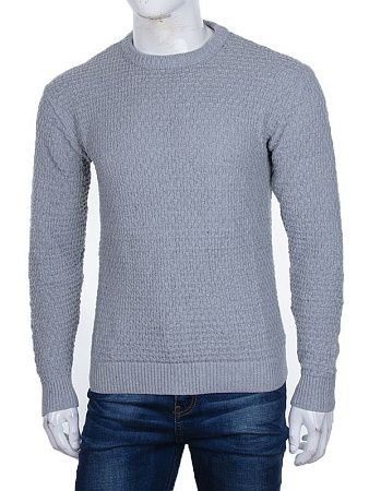 Свитер Abdo SS05 grey - делук