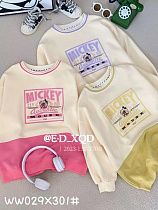 Свитер Фунтик WW029 pink - делук
