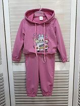 Костюм Спорт Major M267 pink - делук