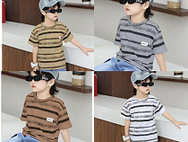 Футболка Farbique FB66 beige - делук