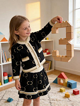 Костюм Yalisi 392 black - делук