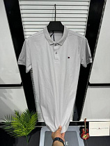 Футболка Hous Of Timur HT489 l.grey - делук