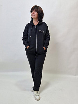 Костюм Спорт Liart 816 black Костюм Спорт Liart 816 black - делук