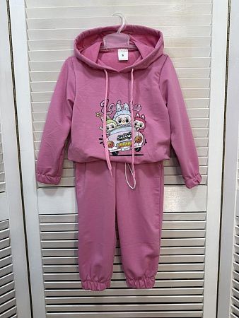 Костюм Спорт Major M267 pink - делук