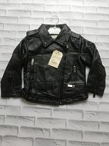 Куртка No Brand 1212 black - делук