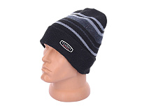 Шапка Red Hat Clothes Y616-2 grey - делук