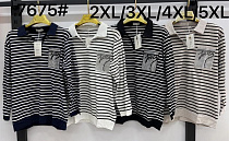 Свитер Kaffir Lily 7675 black - делук