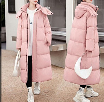 Куртка Seven Group 106 pink - делук