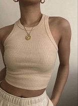 Топ Arina 1265 beige - делук