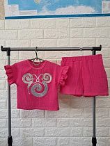 Костюм Boys&Girls BG264 crimson - делук