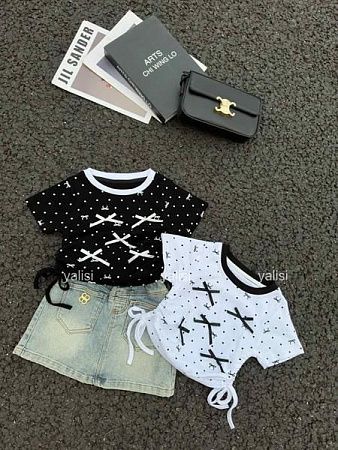 Топ Yalisi 9600 white - делук