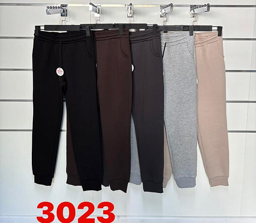 Штаны Спорт T.S.Eliot 3023 black - делук